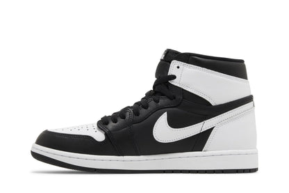 Air Jordan 1 High OG &quot;Black White&quot; Preto