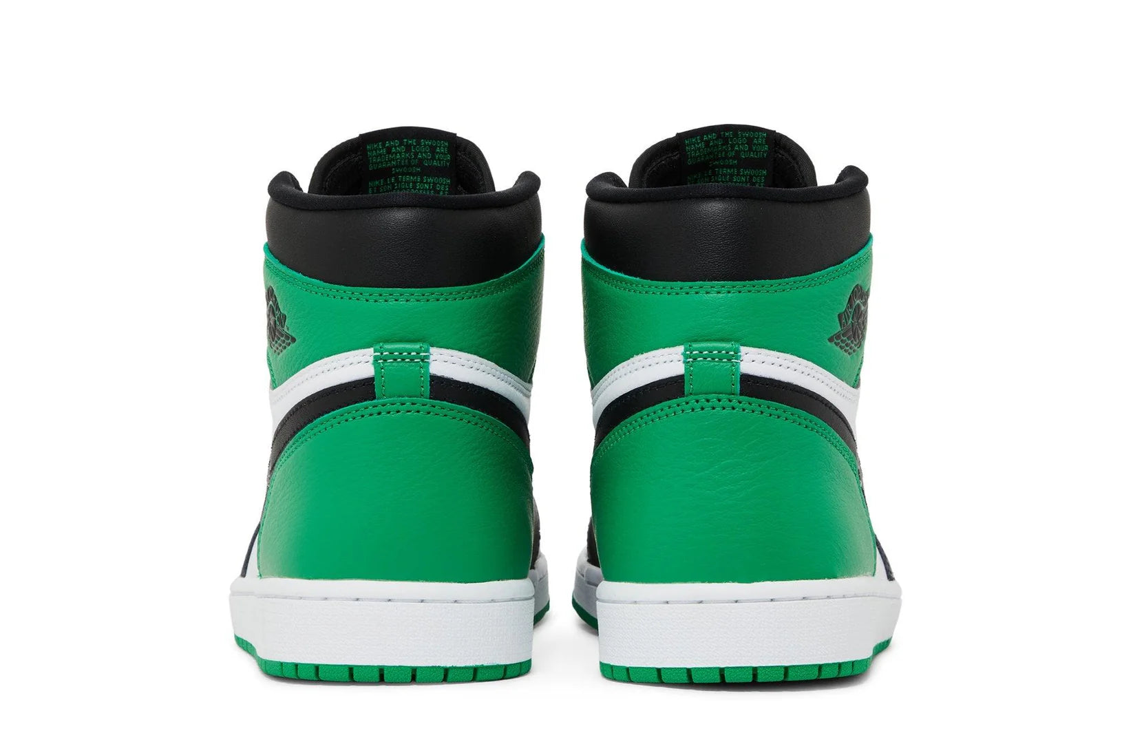 Air Jordan 1 High OG Lucky Green Verde