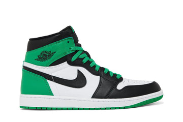 Air Jordan 1 High OG Lucky Green Verde