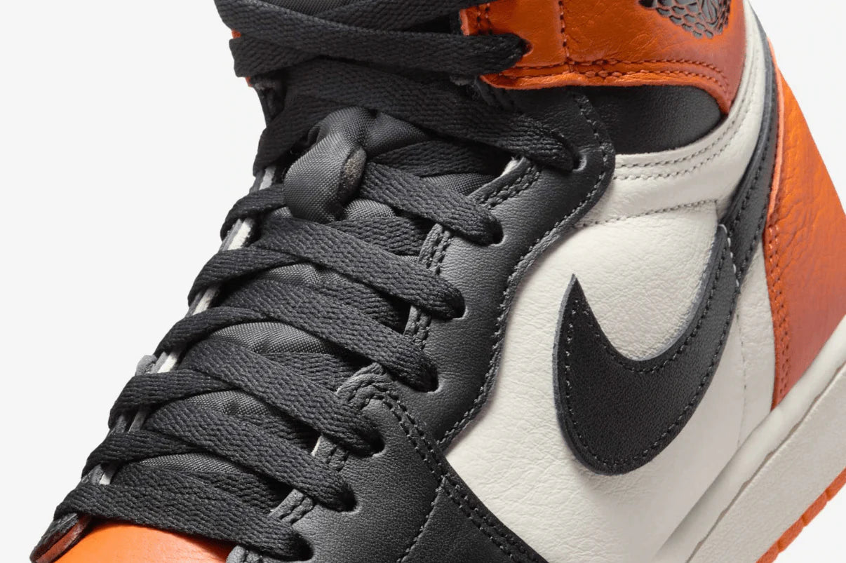 Air Jordan 1 High OG Shattered Backboard Laranja