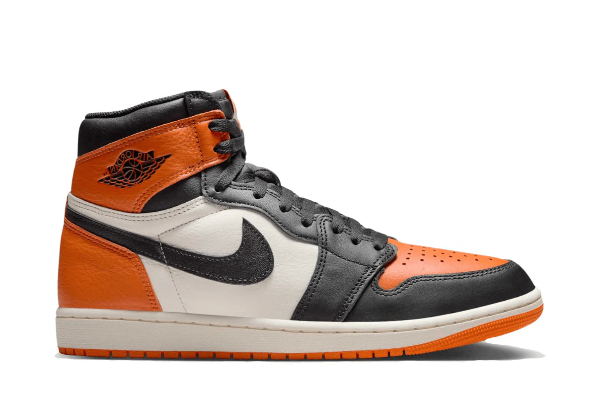 Air Jordan 1 High OG Shattered Backboard Laranja