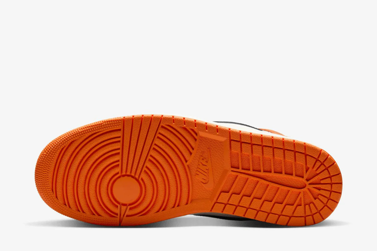 Air Jordan 1 High OG Shattered Backboard Laranja