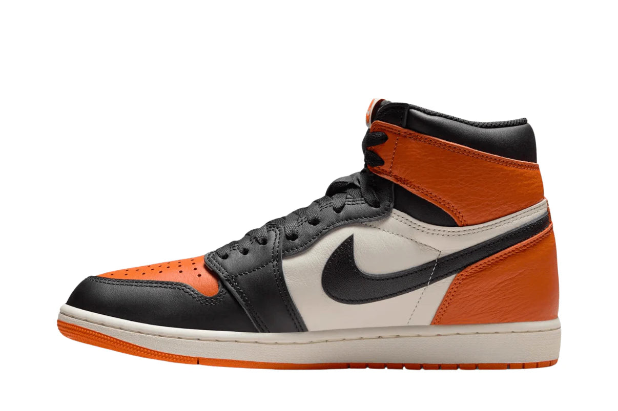 Air Jordan 1 High OG Shattered Backboard Laranja