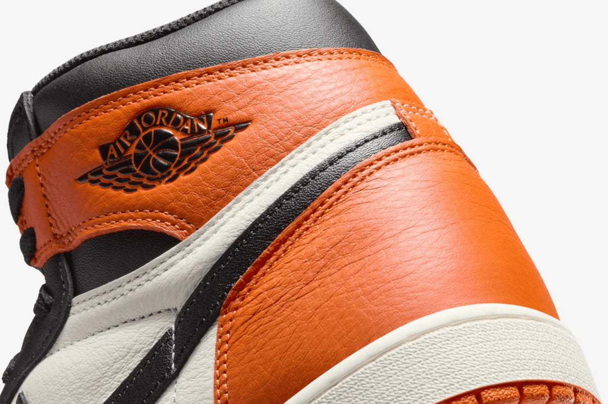 Air Jordan 1 High OG Shattered Backboard Laranja