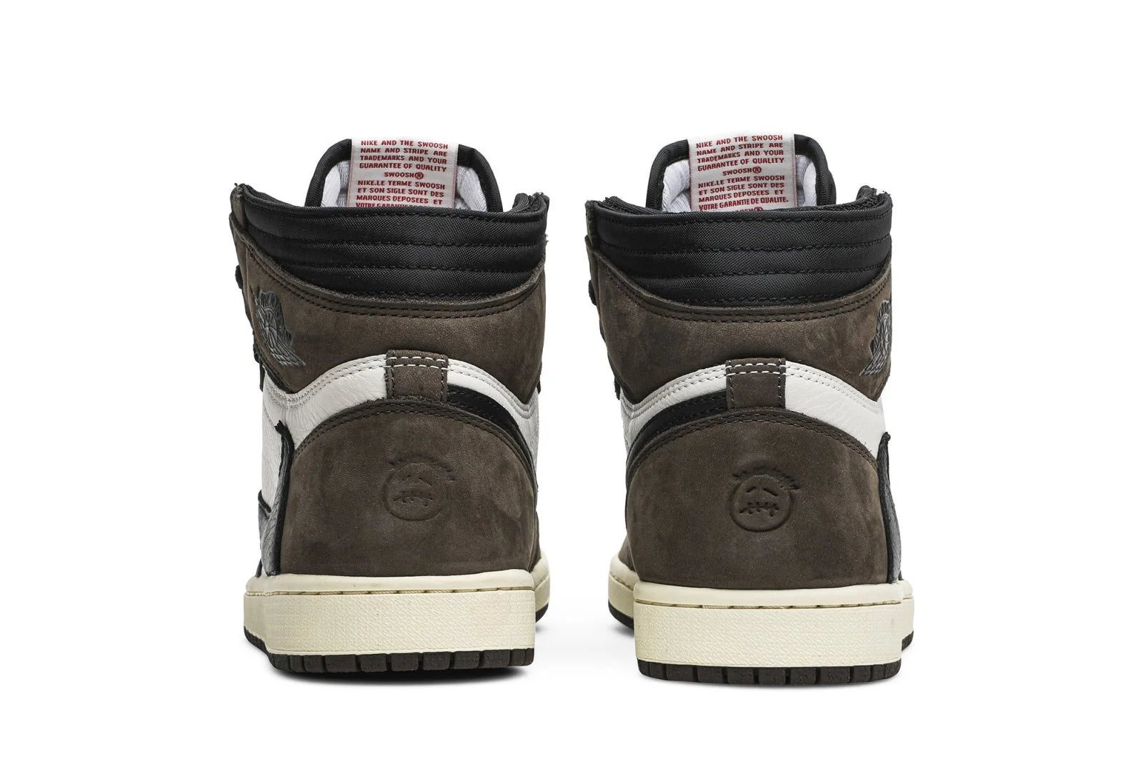 Air Jordan 1 High Og Sp x Travis Scott Mocha