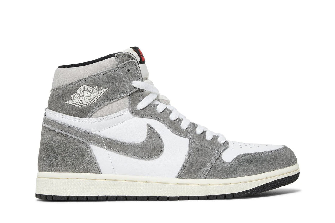 Air Jordan 1 High OG Washed Black Preto