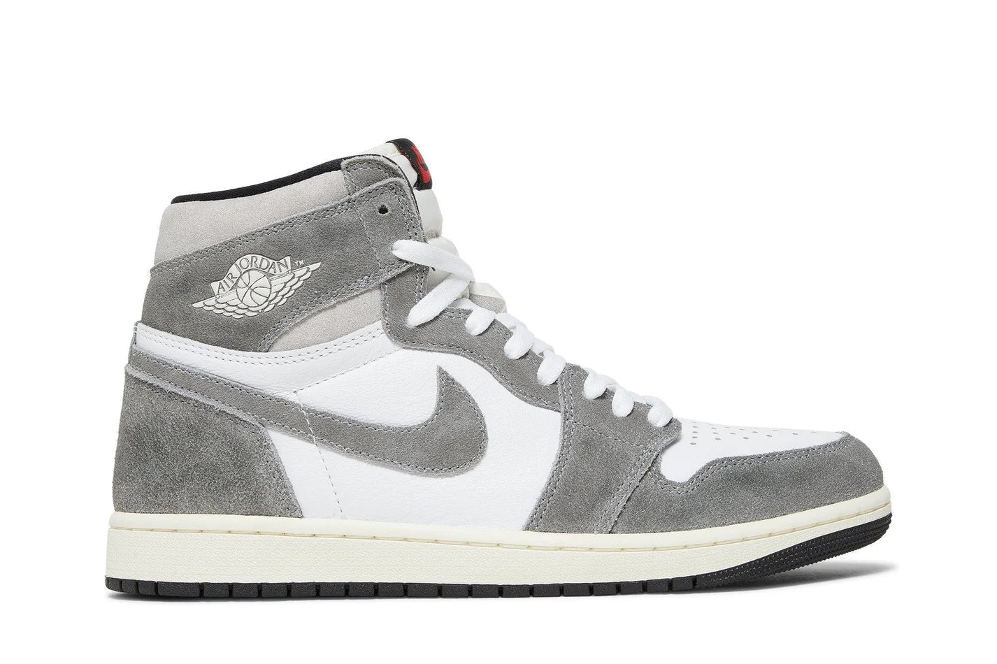 Air Jordan 1 High OG Washed Black Preto