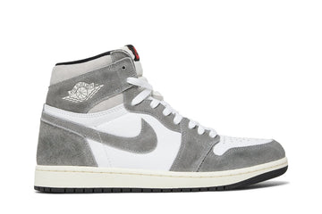 Air Jordan 1 High OG Washed Black Preto