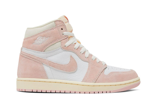 Air Jordan 1 High OG Washed Pink Rosa
