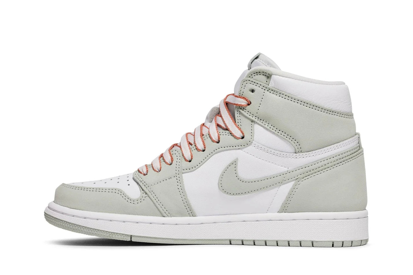 Air Jordan 1 High Seafoam Verde