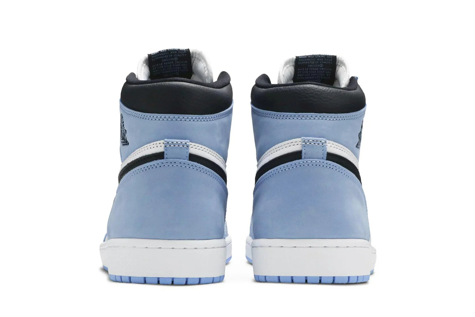 Air Jordan 1 High University Blue (UNC) Azul