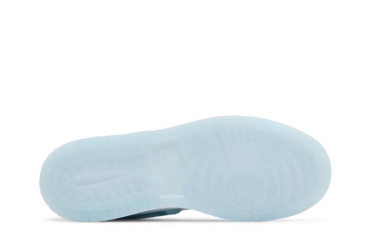 Air Jordan 1 Low Aquarius Blue Azul