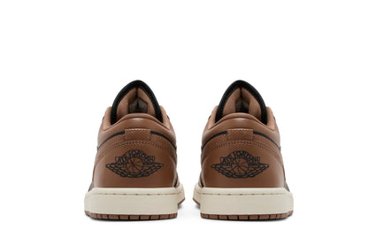 Air Jordan 1 Low Archaeo Brown Marrom
