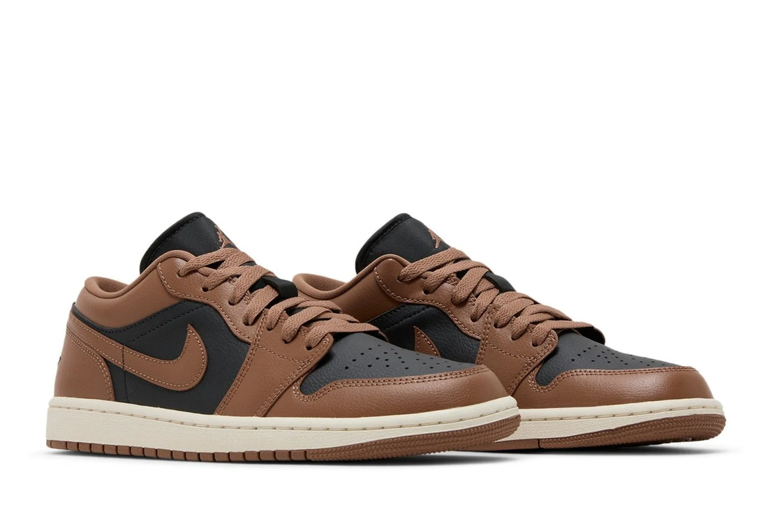 Air Jordan 1 Low Archaeo Brown Marrom (PRONTA ENTREGA)