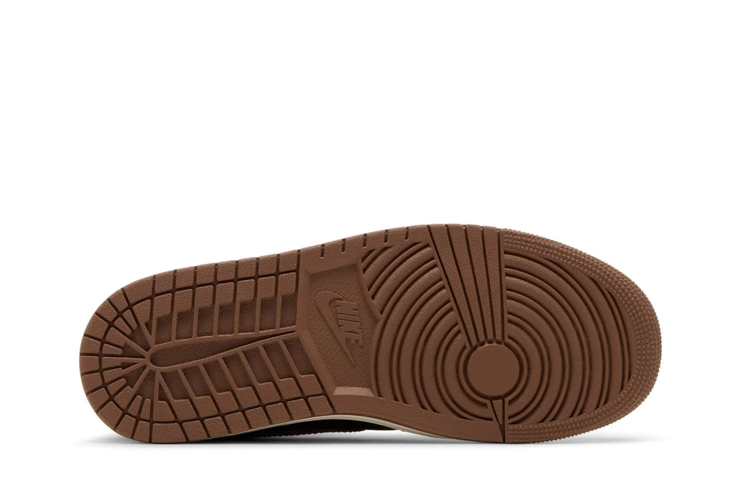 Air Jordan 1 Low Archaeo Brown Marrom
