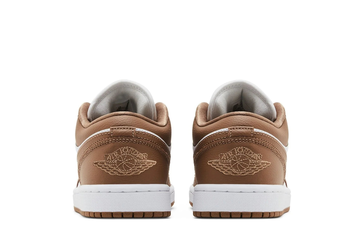 Air Jordan 1 Low Archaeo Brown Marrom
