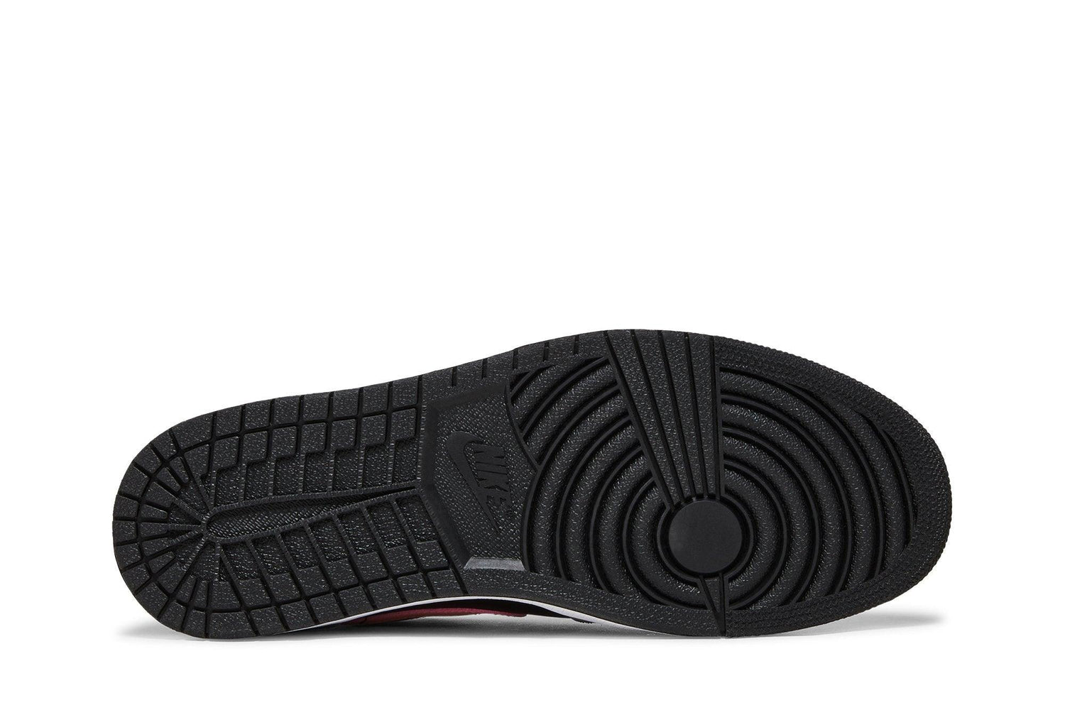Air Jordan 1 Low Black Grey Pink Cinza
