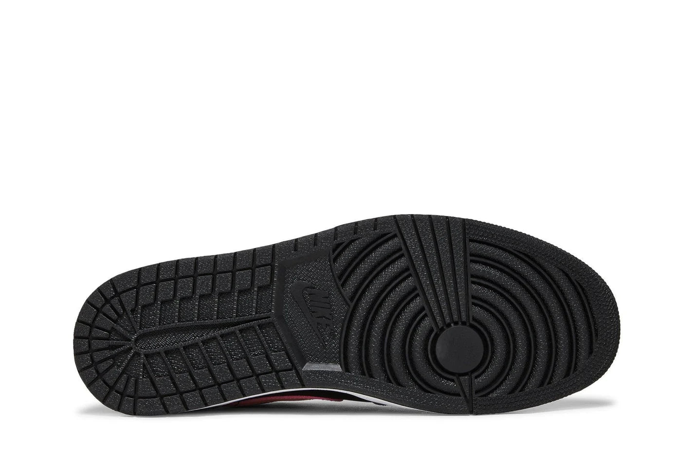 Air Jordan 1 Low Black Grey Pink Cinza