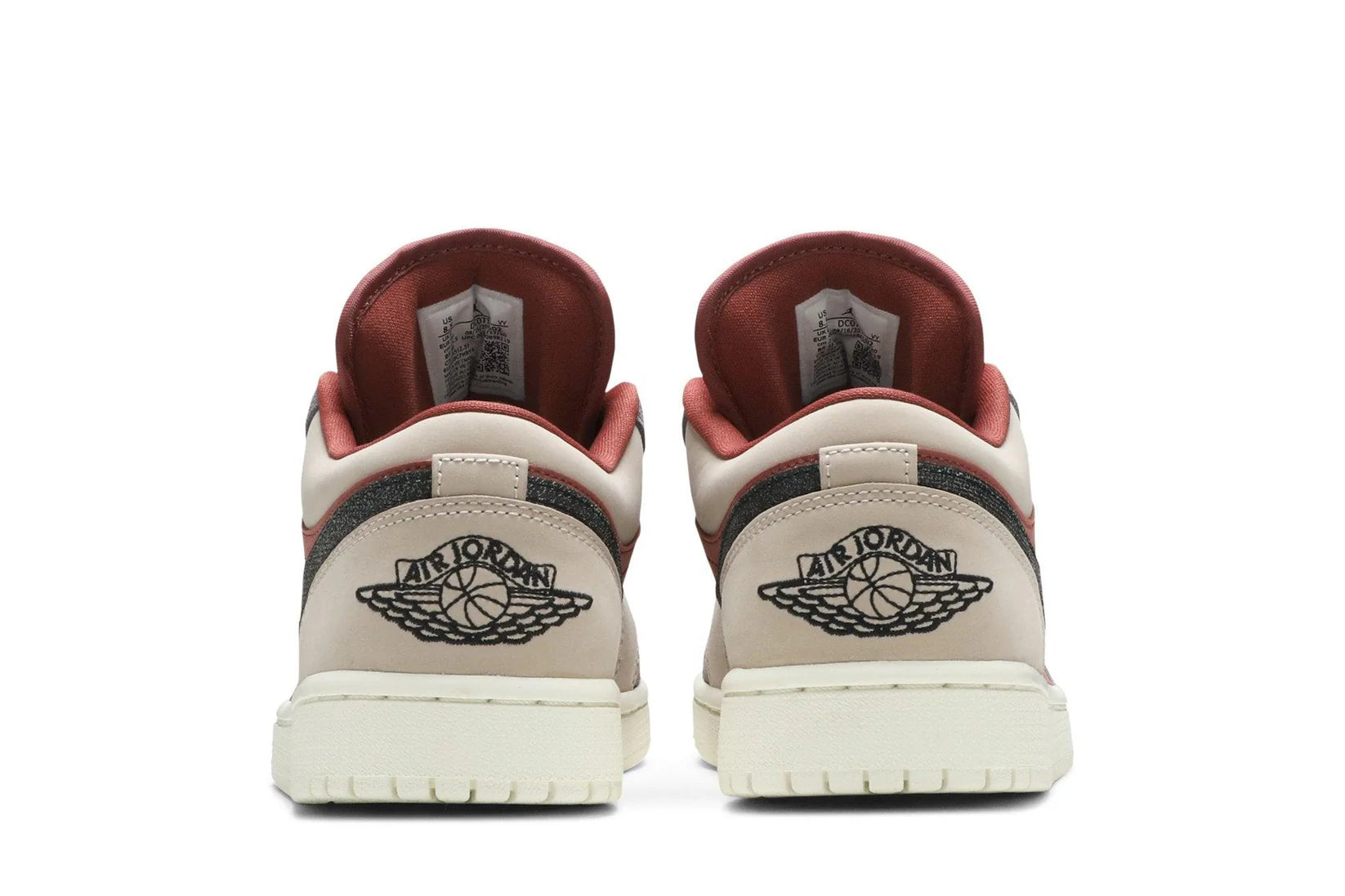 Air Jordan 1 Low Canyon Rust Colorido