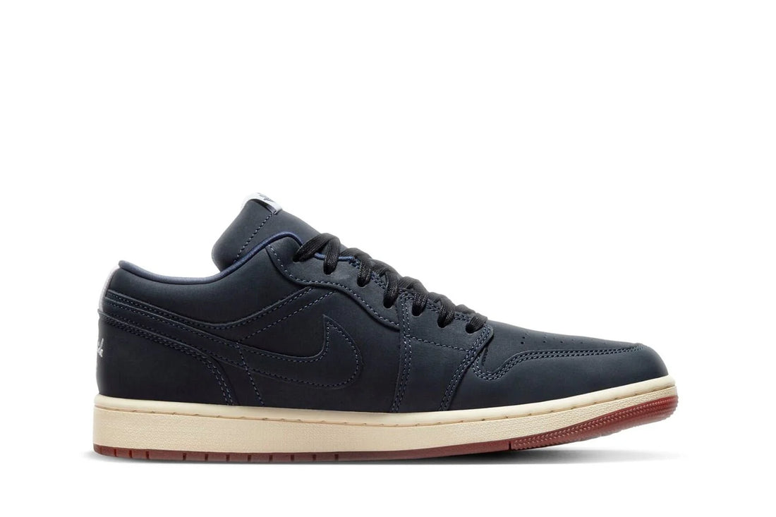 Air Jordan 1 Low "Eastside Golf" Azul Marinho