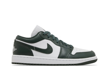 Air Jordan 1 Low Galactic Jade Verde