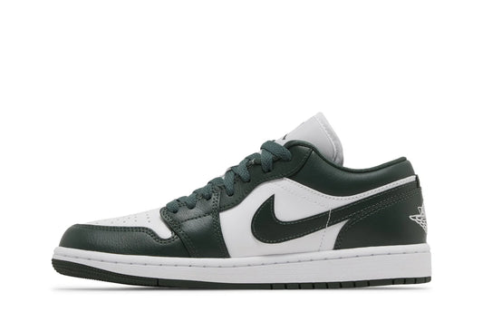 Air Jordan 1 Low Galactic Jade Verde