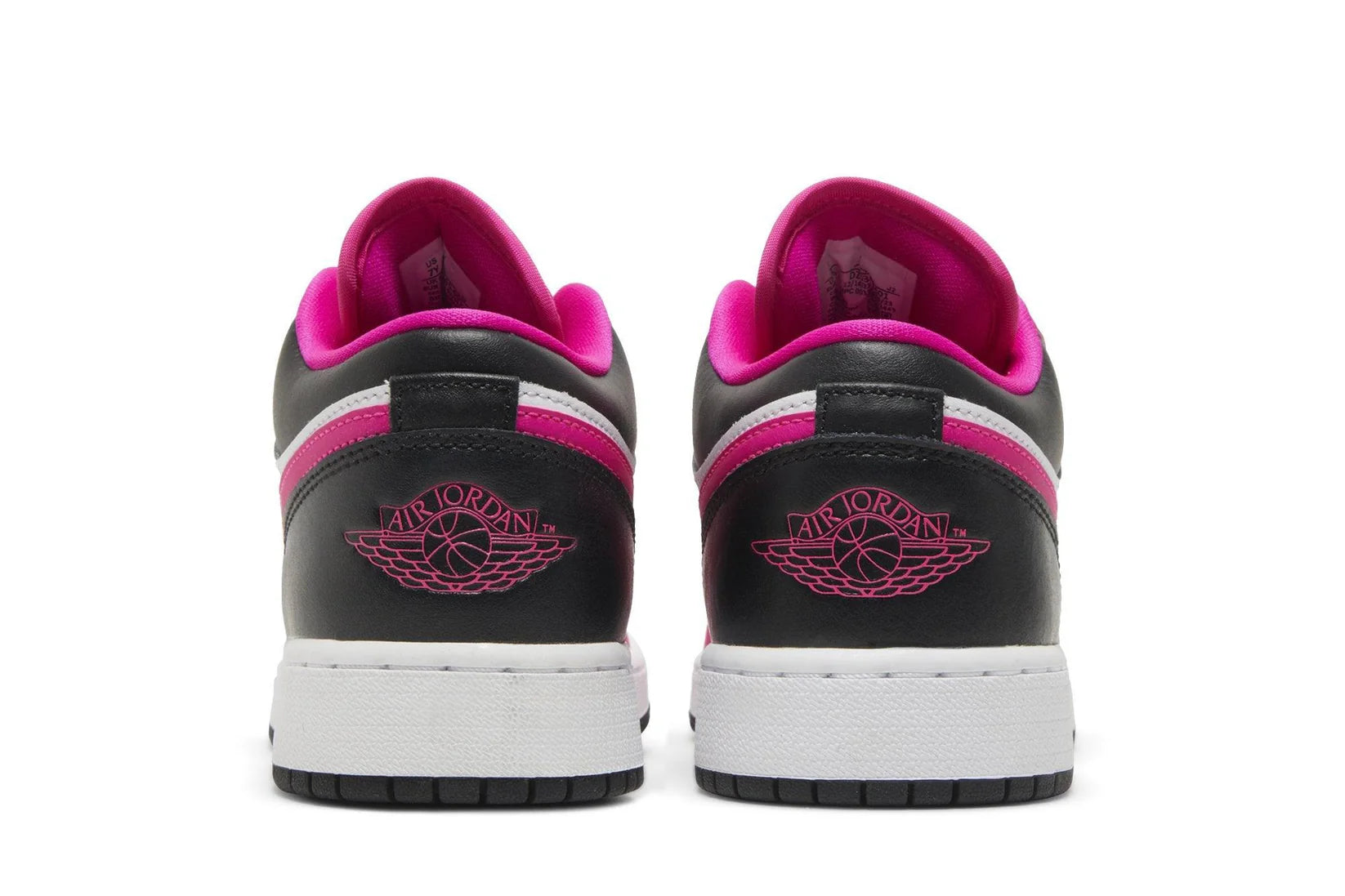 Air Jordan 1 Low GS Fierce Pink Rosa