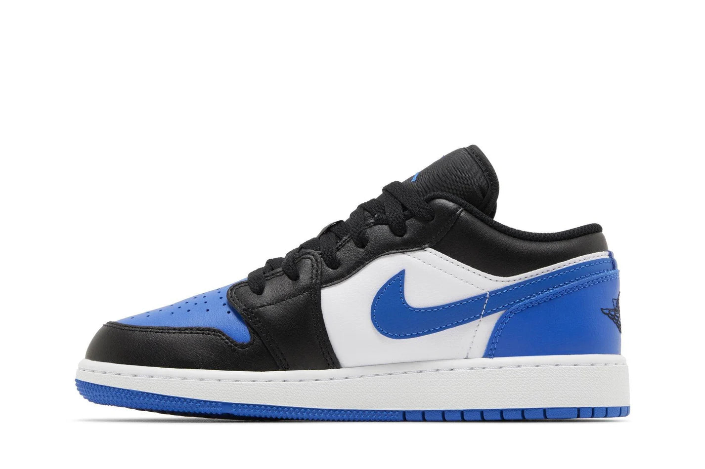 Air Jordan 1 Low Alternate Royal Toe Azul