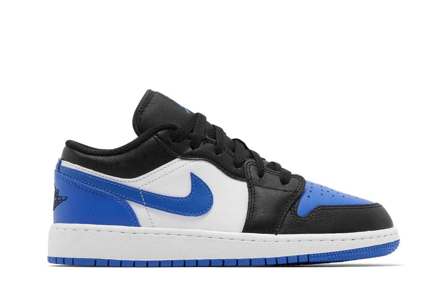Air Jordan 1 Low Alternate Royal Toe Azul