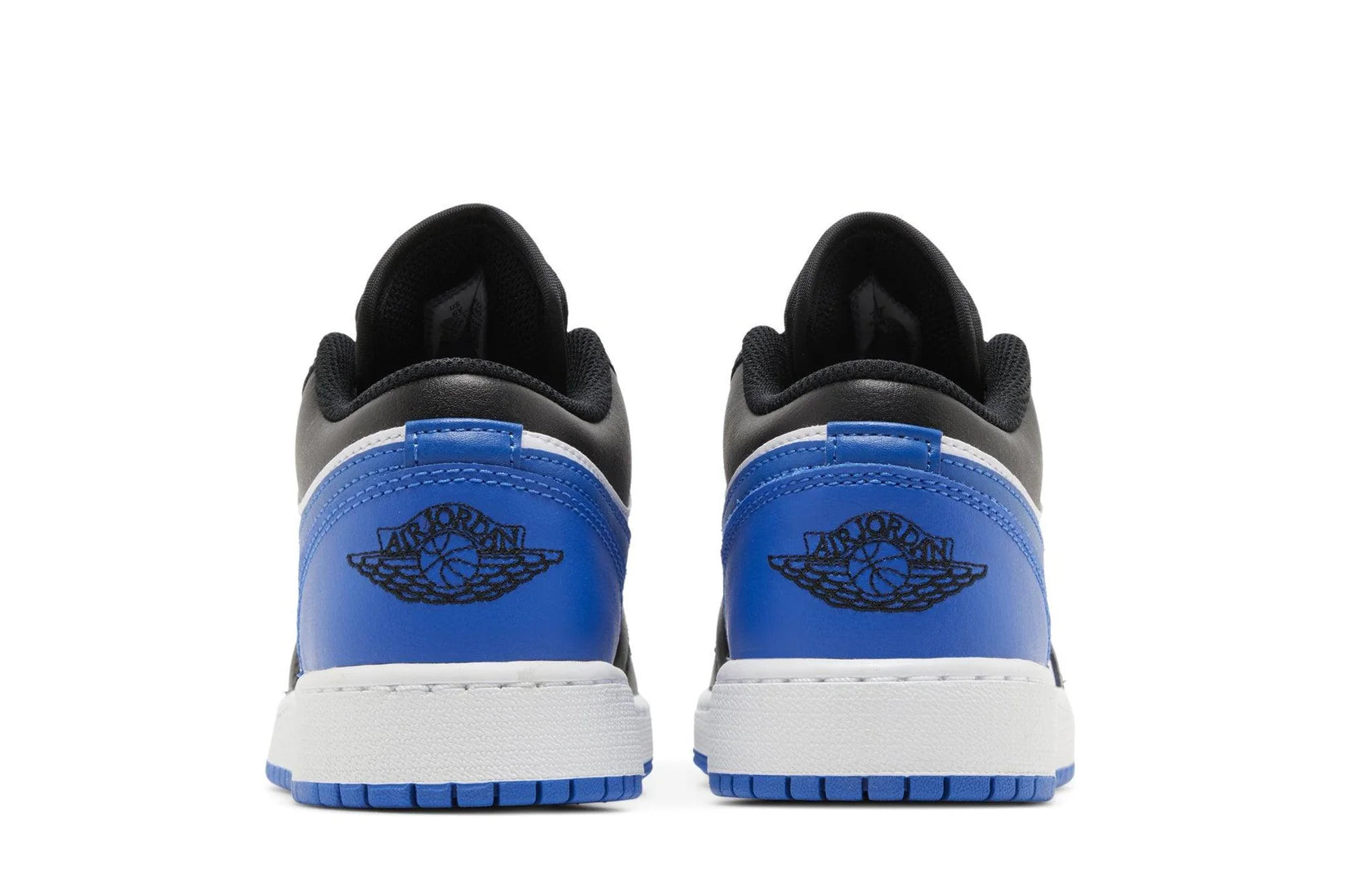 Air Jordan 1 Low Alternate Royal Toe Azul