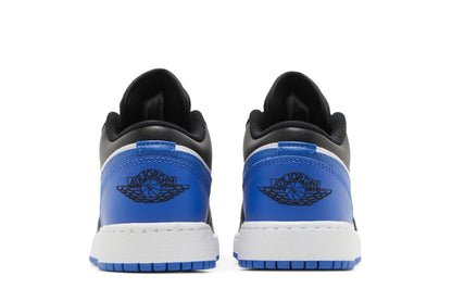 Air Jordan 1 Low Alternate Royal Toe Azul