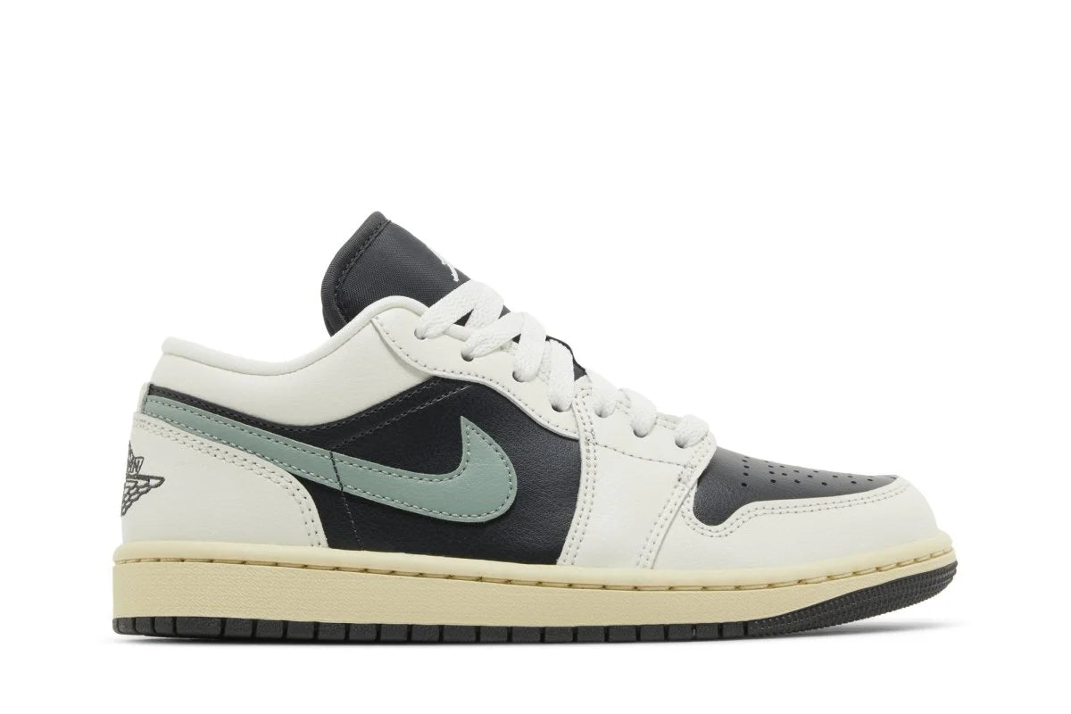 Air Jordan 1 Low Jade Smoke Multicolor