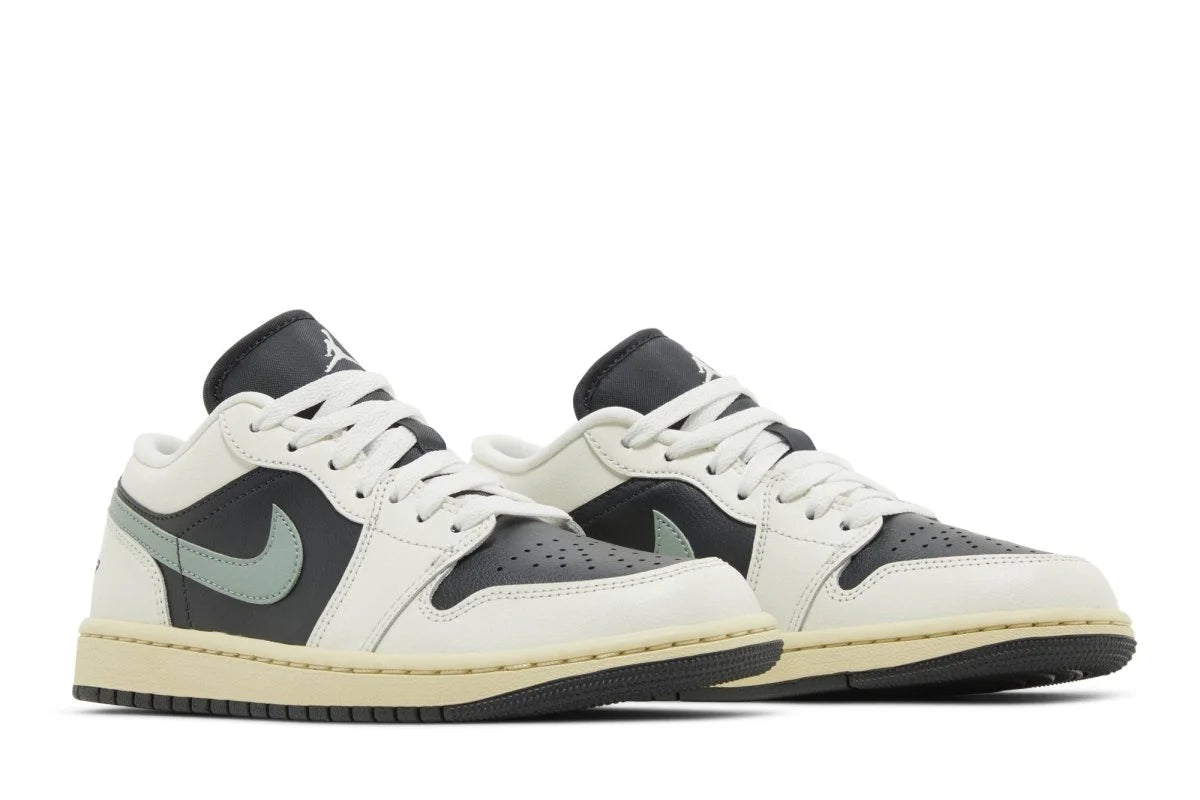 Air Jordan 1 Low Jade Smoke Multicolor