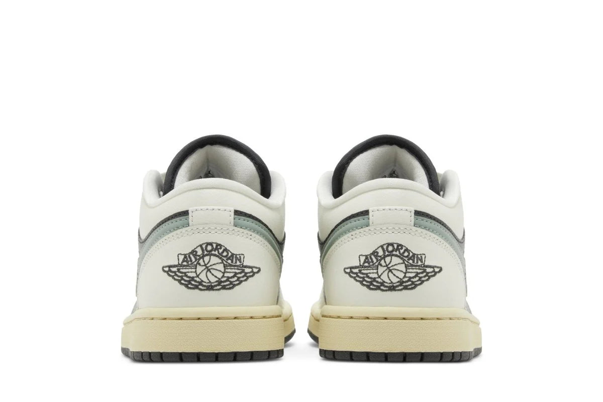 Air Jordan 1 Low Jade Smoke Multicolor
