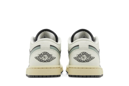 Air Jordan 1 Low Jade Smoke Multicolor