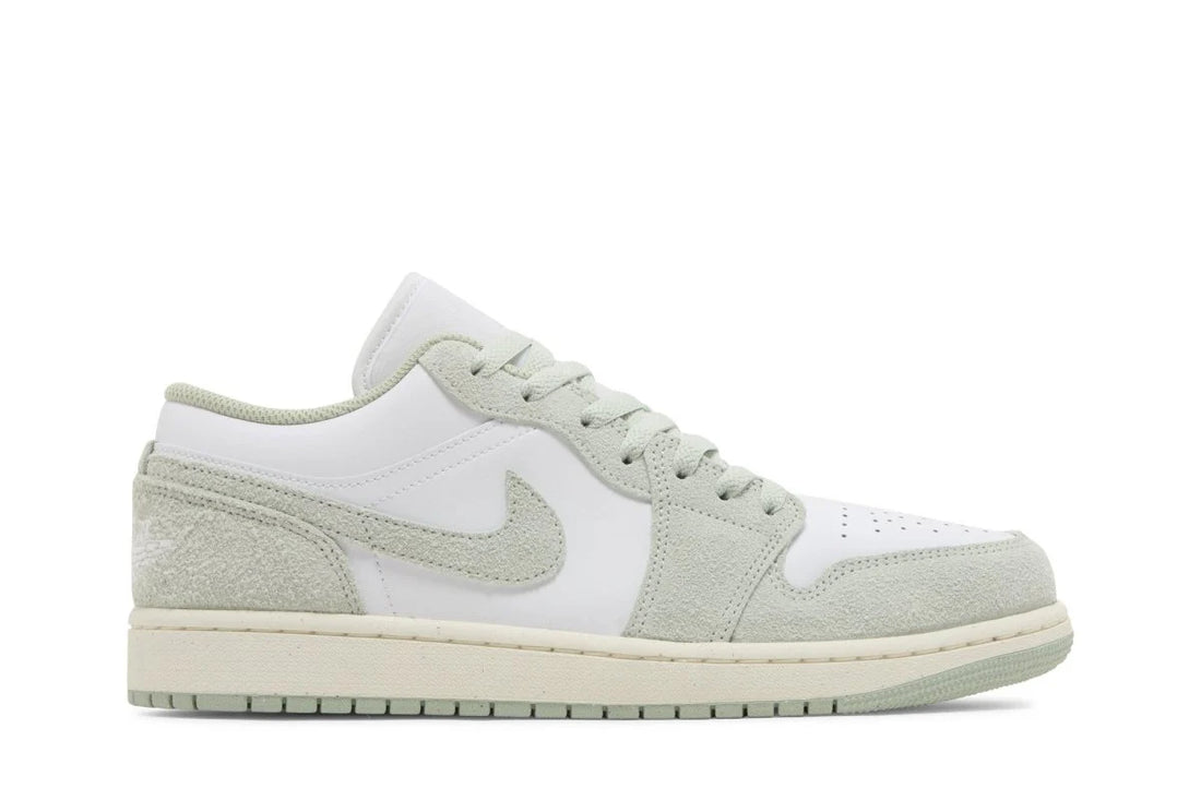 Air Jordan 1 Low Light Green Verde