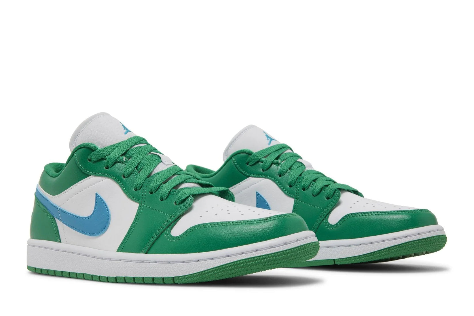 Nike Air Jordan 1 Low \"Green ダンク 25.5 Air Jordan 1 Low 'Green Toe'