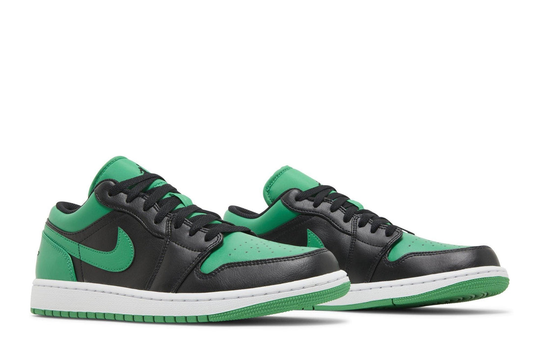 Air Jordan 1 Low Lucky Green Verde