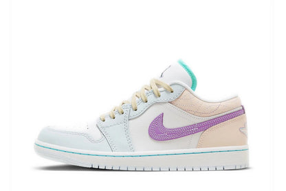 Air Jordan 1 Low &quot;Multicolor Sashiko&quot; Colorido
