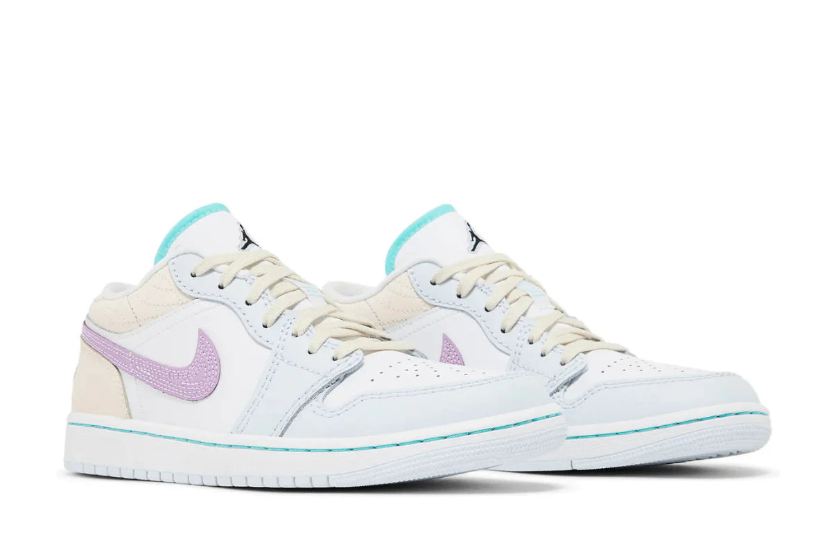 Air Jordan 1 Low "Multicolor Sashiko" Colorido