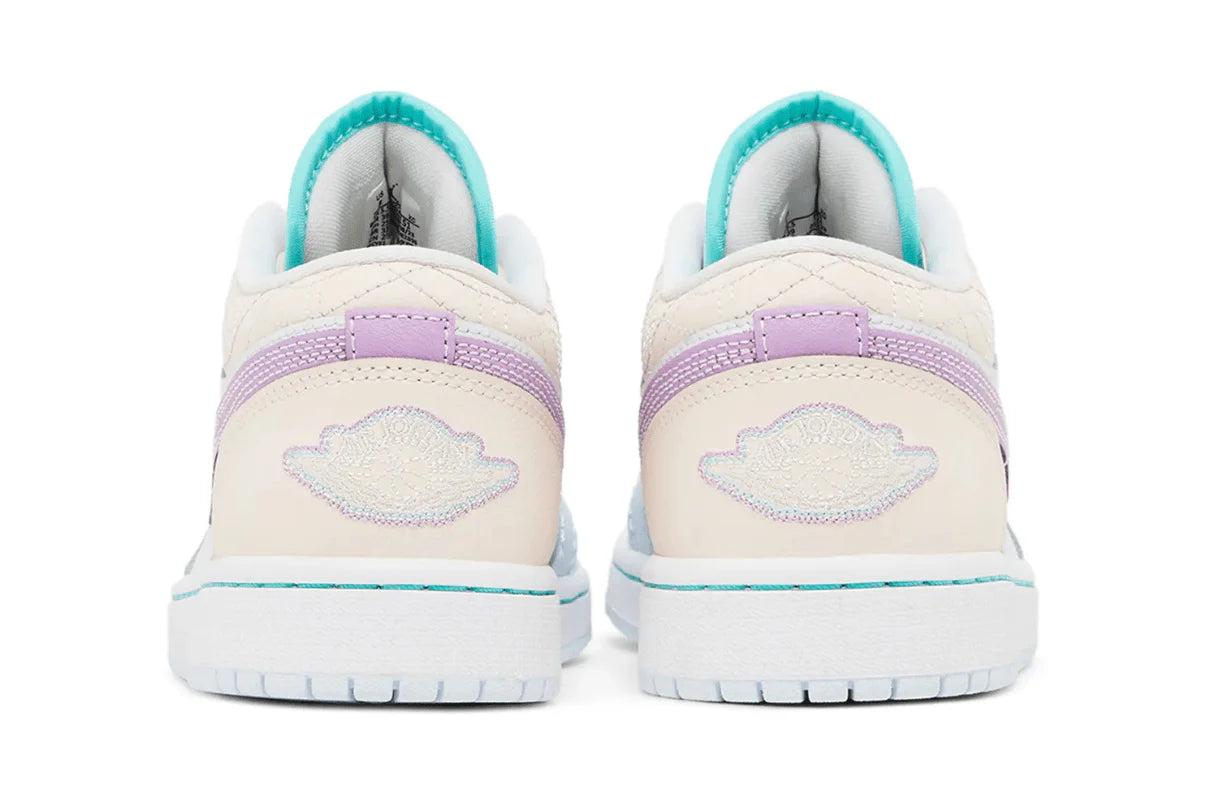 Air Jordan 1 Low "Multicolor Sashiko" Colorido