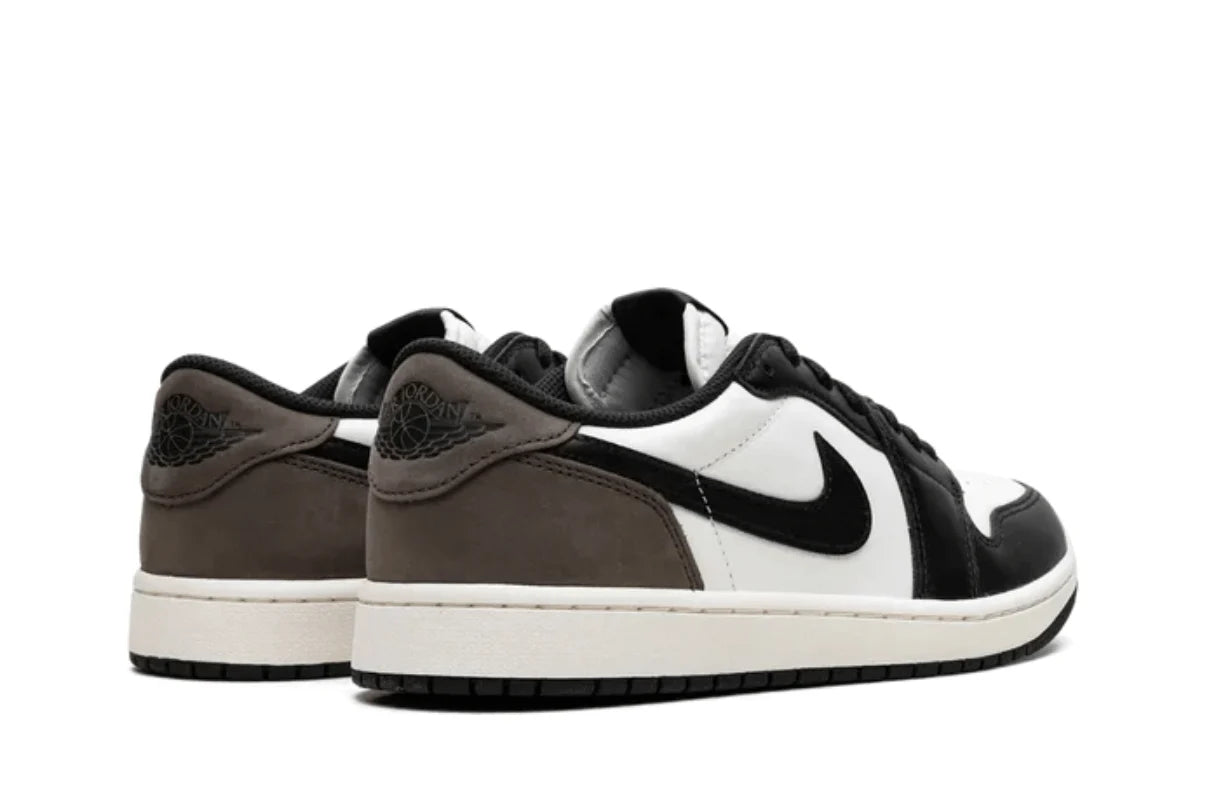 Air Jordan 1 Low Og Mocha Marrom