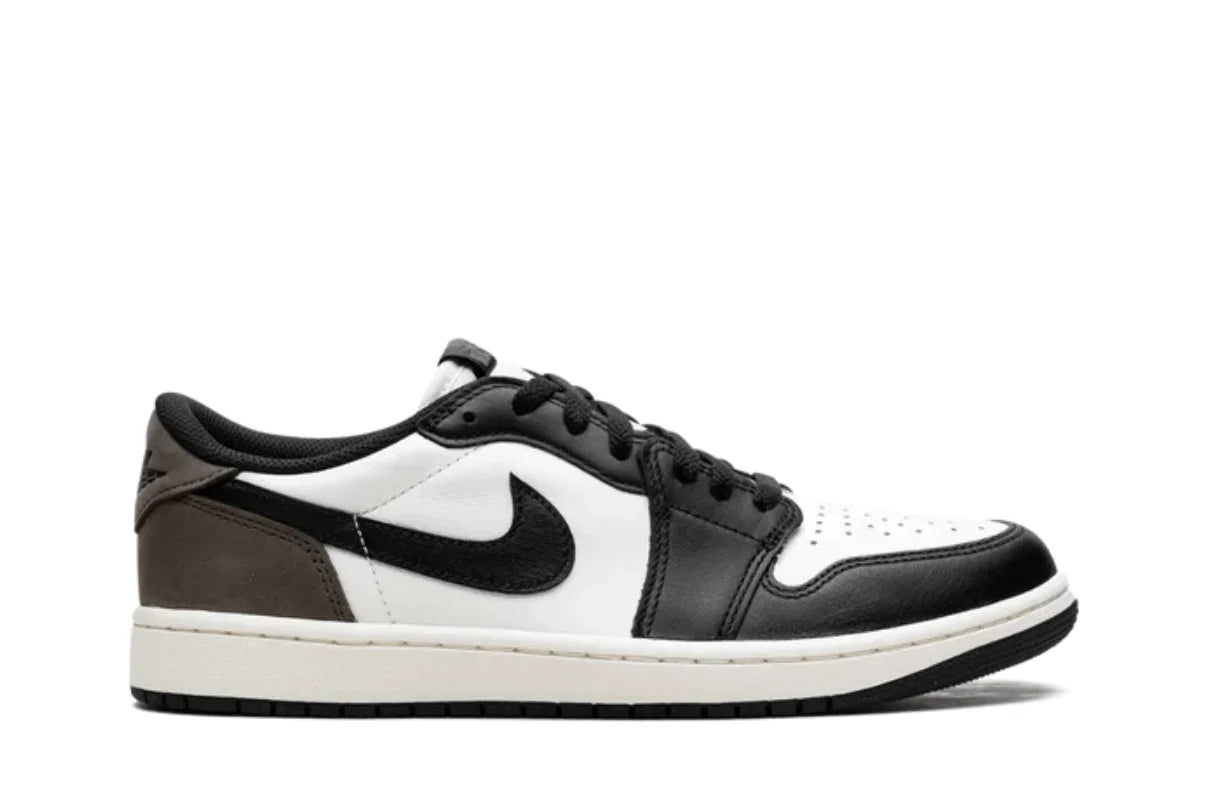 Air Jordan 1 Low Og Mocha Marrom