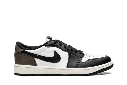 Air Jordan 1 Low Og Mocha Marrom