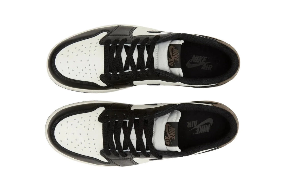 Air Jordan 1 Low Og Mocha Marrom