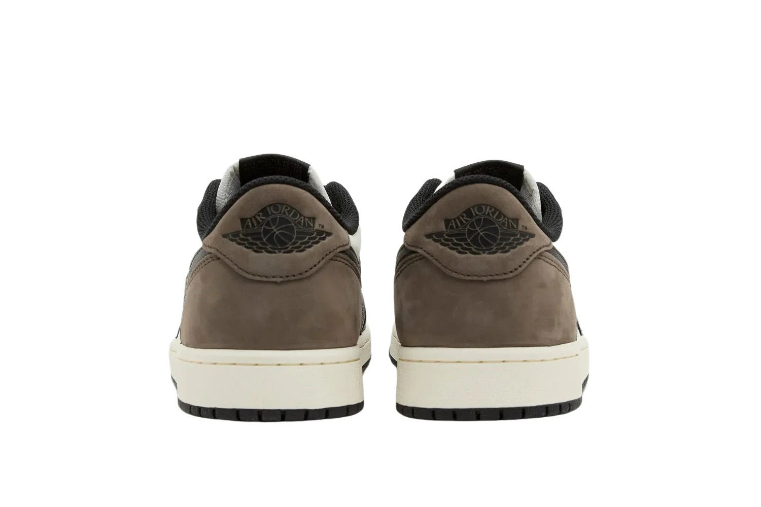 Air Jordan 1 Low Og Mocha Marrom