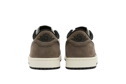 Air Jordan 1 Low Og Mocha Marrom