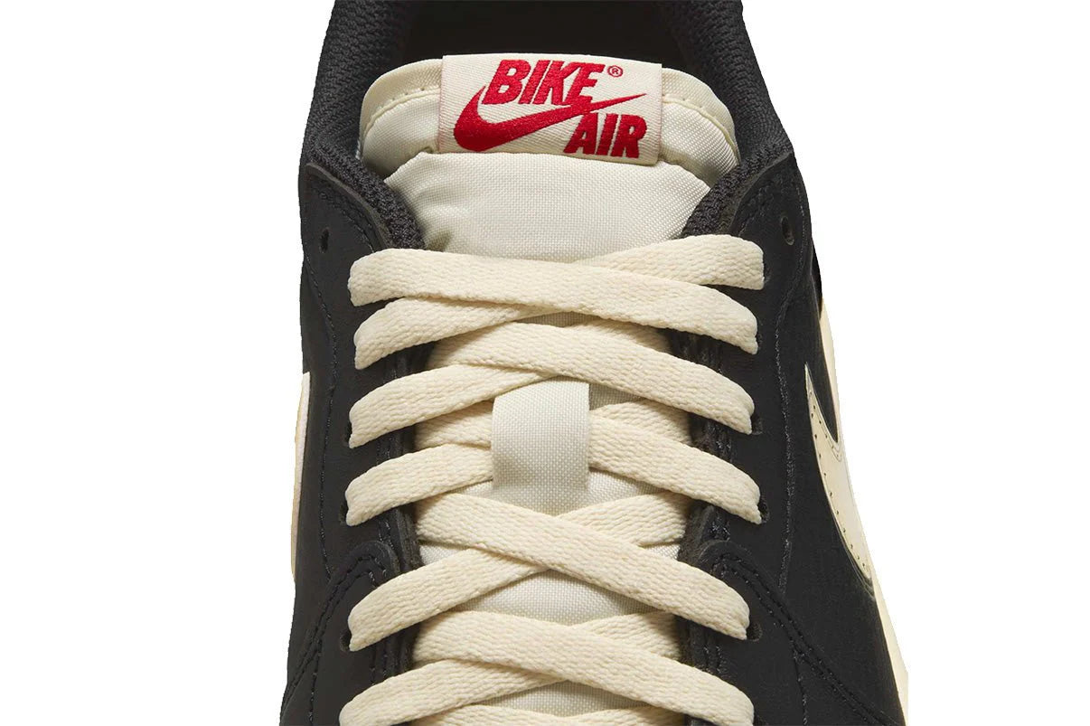 Air Jordan 1 Low OG x Nigel Sylvester Better With Time Preto