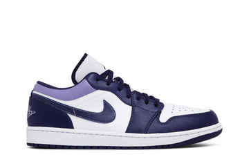 Air Jordan 1 Low Purple Roxo