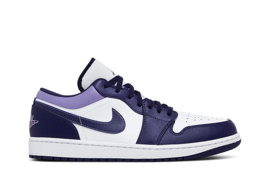 Air Jordan 1 Low Purple Roxo